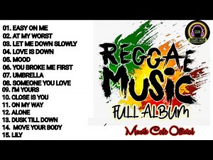 REGGAE BARAT TERBARU 2022 || LAGU SANTAI FULL ALBUM