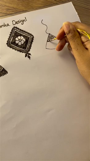 Henna basics tutorial step by step #mehndi #shorts #tutorial
