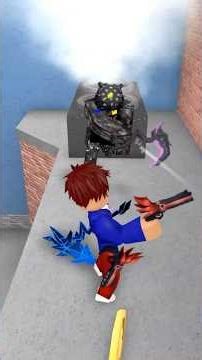 FINJO SER AFK MM2 🤑😈 || #roblox #mm2edit #mm2 #mm2funny #murdermystery2 #humor #robloxmm2