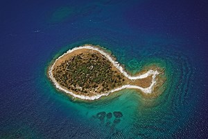 Fascinating and bizarre - the unusual islands of Croatia