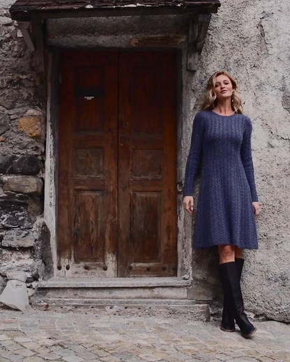 Holiday Enchantment is here! ✨ From luxe cozy sets to heirloom knits and more, our Gift Collection celebrates craftsmanship, comfort, and the joy of thoughtful giving. Explore now: https://loom.ly/GcZHuKw | Peruvian Connection