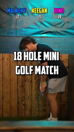 Thomas Golf on Reels