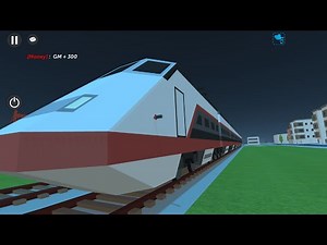 how to make a working train on simple sandbox 2