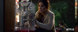 'Bird Box' Clip: Watch The First 5 Minutes Of The Sandra Bullock Netflix Thriller - SlashFilm