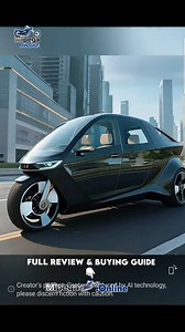 205K views · 4.1K reactions | Futuristic ride on a closed motorcycle – comfort meets style! ️ #ClosedMotorcycle #EnclosedMotorcycle #CabinBike #FuturisticRide #TrikeLife #UrbanMobility #ElectricMotorcycle #NextGenRide #SafeRide #BikeTech | 필핚핡핖하핒.핆핟핝핚핟핖 | Facebook