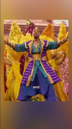"Aladdin Appears at the Palace as a Prince | Movie Moment"