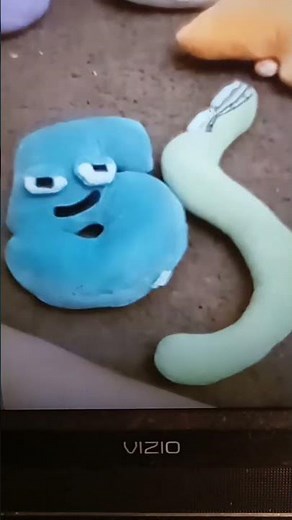 Number lore plush song! (1-100)