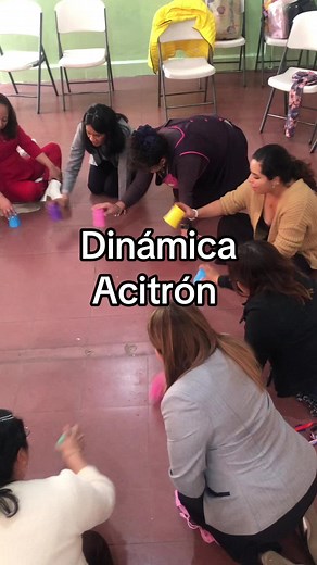 Descubre la dinámica del Acitrón: juego tradicional