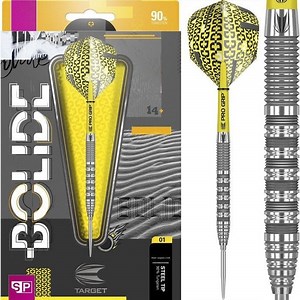 Target Bolide 01 Swiss Point 90% - Steeldarts