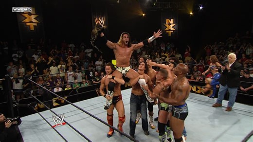 WWE NXT S06:E35 - August 29, 2012