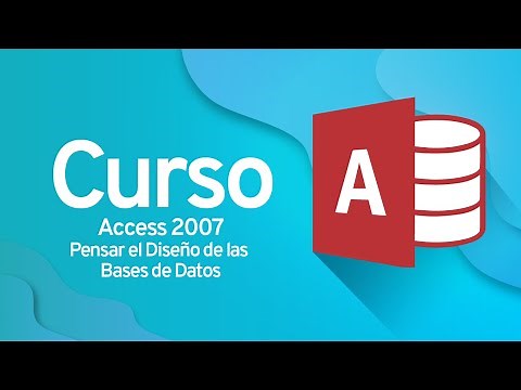 BASIC ACCESS COURSE: How to create a database in Access