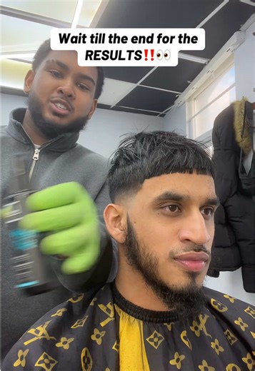 @AR_CutZ a SOLID 17 year old Barber in East London!💈🔥 #haircut #youngbarber #freshtrim #manliketeee #fyp