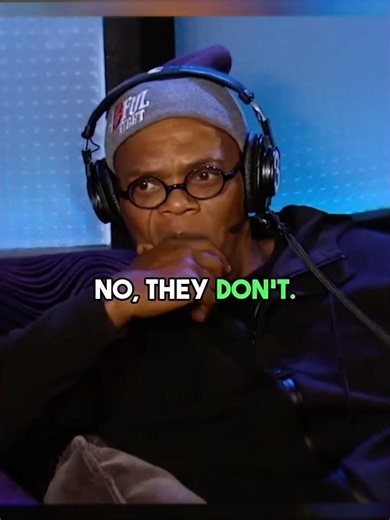 Samuel L Jackson's take on Oscar Nominations #tarantino #movies