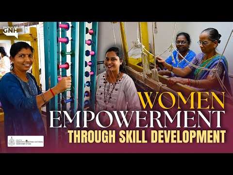 Women Empowerment Through Skill Development | HUB EXPRESS | 15/04/2026 | GNH