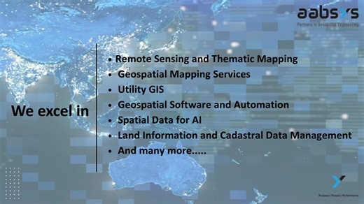 27 reactions | At AABSyS IT, we celebrate GIS Day 2025 by...