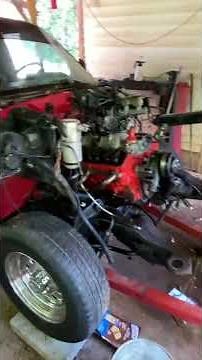 Sbc builds almost done what h guys think