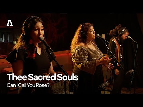 Thee Sacred Souls - Can I Call You Rose? | Audiotree Live
