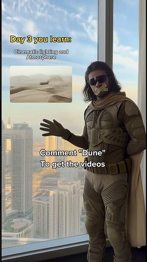 Remake Dune in Unreal Engine for FREE (Tutorial)