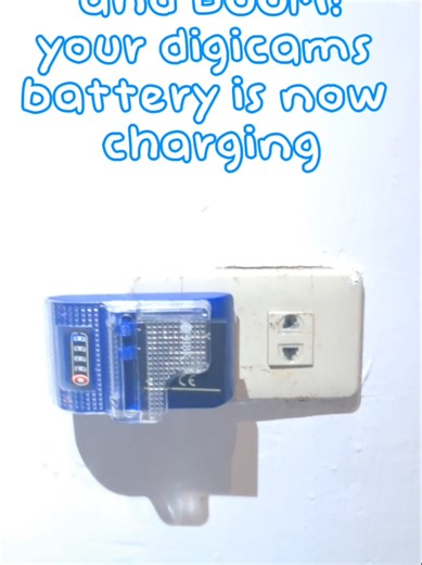 Universal Charger for Digicam Batteries Explained