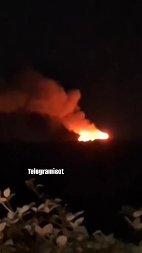 11K views · 17 reactions | Nuk është vullkani Etna, por deponia e...