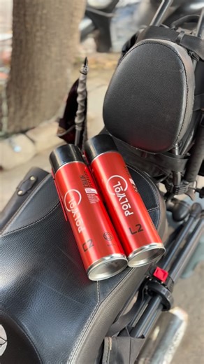Anurag sharma on Instagram: "Your bike deserves the best, and @polyolindia delivers every single time ⚙️🔥 Longer chain life, smoother performance, ultra-clean running, and zero mess—this isn’t just chain care, it’s an upgrade to your entire riding experience.✨ Keeps dust away, reduces friction, stops rust, 100% waterproof and makes every ride feel brand new. Perfect for daily riders, tourers, and anyone who refuses to compromise. 🏍️💯 Swipe, spray, ride… it’s that simple. #ChainCare #BikeMaint