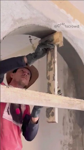 How to Straighten a Masonry Arch | Repair Guide