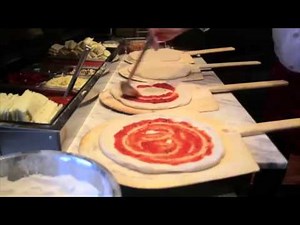 Pavesi Commercial Rotating Pizza Oven