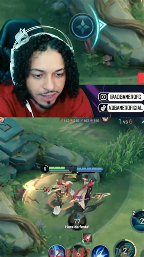 O QUE É “DIFF” NO MOBA? 🤔🔥