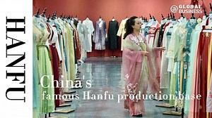 8K views · 49 reactions | Caoxian County, a small town in east China's Shandong Province, produced nearly a third of Hanfu in China last year. It has a population of 1.38 million people, and around one in 10 locals is engaged in Hanfu-related businesses. The e-commerce economy in the county is developing rapidly, encouraging young people to set up businesses and also enabling local residents to earn higher wages and a new way of life. | CGTN | Facebook