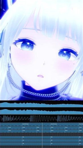 可愛い顔して、音は凶悪😈 Cute face,wicked sound.