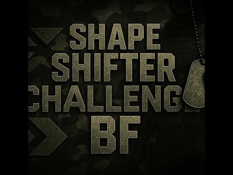 Shapeshifter challenge