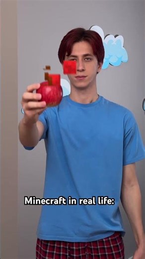 Survival Mode in Minecraft 😂