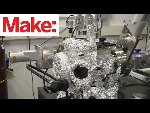 Making Tiny Things: Nanotechnology