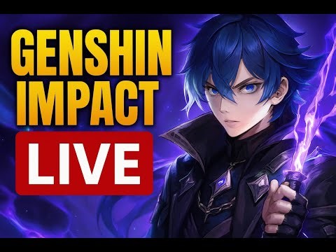 Genshin Impact LIVE Fight With Local Legend 🔴 | Epic Pulls, Boss Battles & Real-Time Gameplay