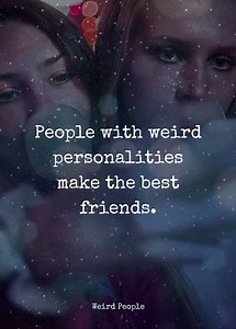 Weird People on Reels