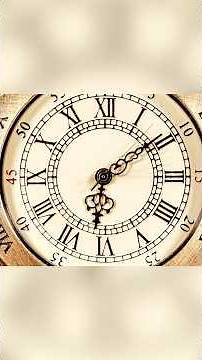 What keeps time perfect?