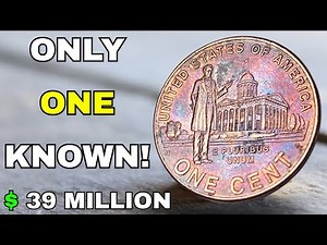 I Found Rare Copper Penny Worth $4,000,000 – Most Valuable Lincoln Pennies Worth Money!
