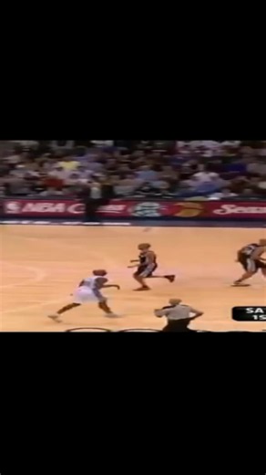 Contact Dunks NBA – Did NOT Have to Do Bird Like That