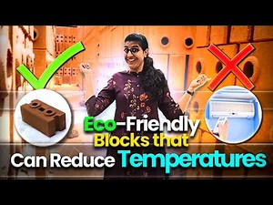 Build Eco-friendly Home with Earth Blocks - Advantages, Process & More!