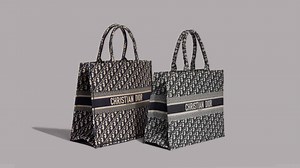 All About the Christian Dior Oblique Book Tote and How to Authenticate It - Academy by FASHIONPHILE