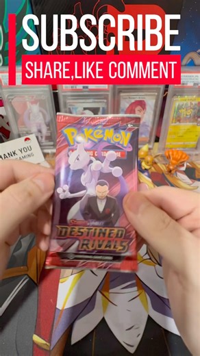 🪙 Coin Flip Decides! Opening Destined Rivals | Pokémon Day 2