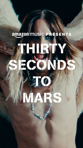 293K views · 2.1K reactions | It’s been a long time coming  Watch Thirty Seconds To Mars share their journey to fame, exclusively on Amazon Music. | THIRTY SECONDS TO MARS | Facebook