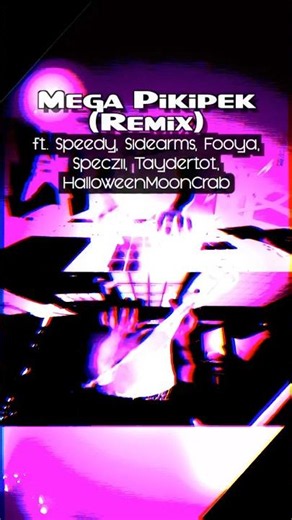 Mega Pikipek (Crew Minimix) **WITHOUT THE INTRO** #pikipek #remix