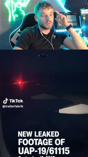 INSANE Alien Encounter Caught on Camera 👽