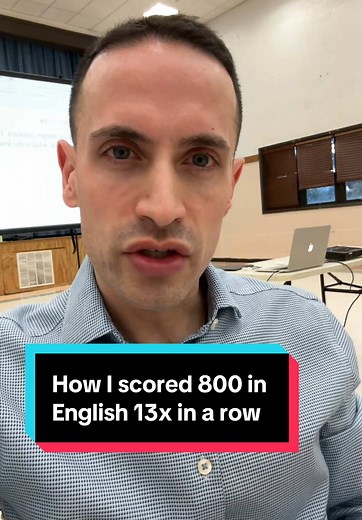 Achieve Perfect SAT English Scores: My Proven Strategy