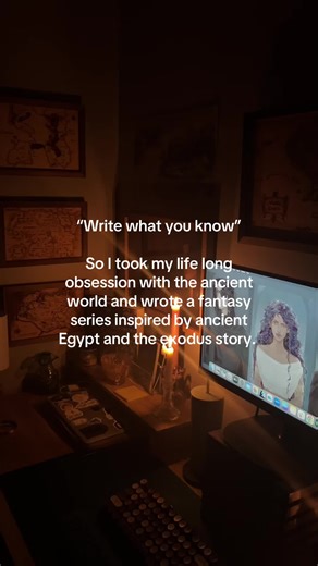 Discover Time Passers: A Fantasy Series Inspired by Ancient Egypt