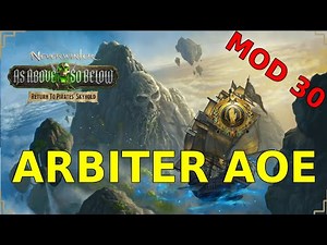 Arbiter AOE Build for Mod 30 | #Neverwinter
