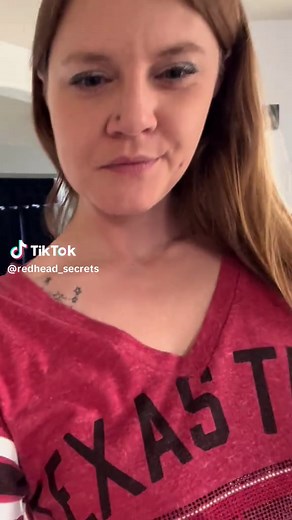 Red on TikTok