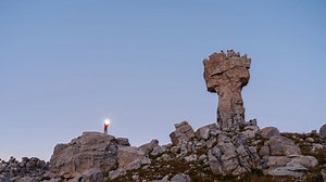 Maltese Cross Hike: Wild Camping in Cederberg's Shadow
