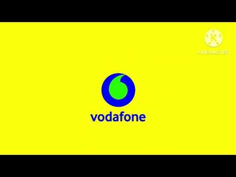 Vodafone logo effects